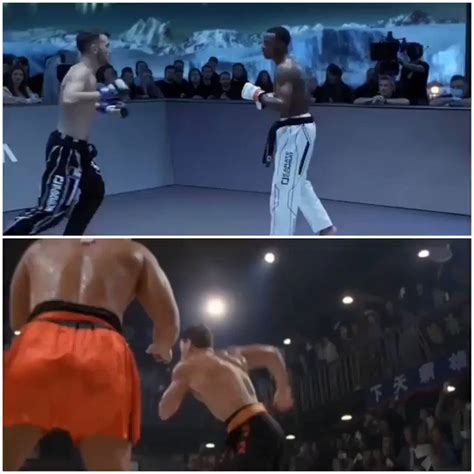 Karate Combat on Twitter: "Almost recreated a movie scene. 👀 https://t ...