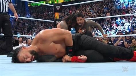 Jey Uso Breaks Silence After Handing Humiliating Defeat To Roman Reigns