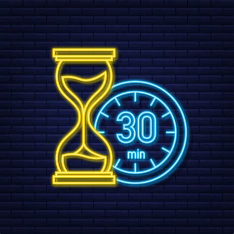 Более 1 000 работ на тему «30 Minute Timer»: стоковые иллюстрации ...