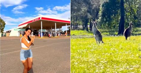 Emigró a Australia para trabajar en una estación de servicio y contó la