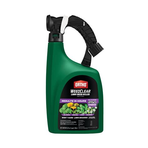 Best Rated Hose End Sprayer Weed Killers At Lowes