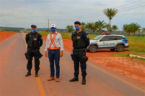 Polícia Militar Atuação da Polícia Militar tem feito a diferença na