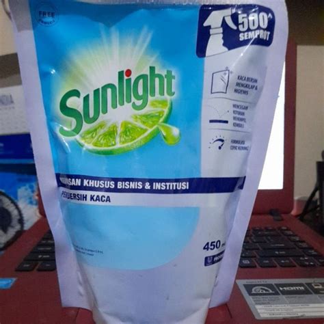 Jual Sunlight Pembersih Kaca Ml Shopee Indonesia