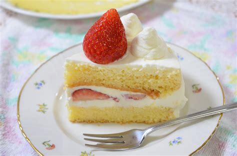 【画像】空気みたいにかる～い♡超エアリーな「米粉のショートケーキ」作ってみた！口どけ天使級【農家直伝】 3031 ライブドアニュース