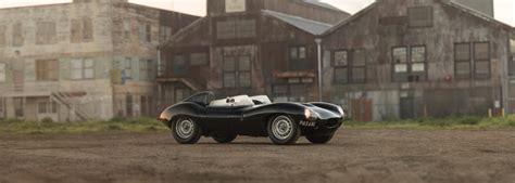 Jaguar D-Type