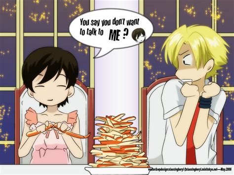 Haruhi Tamaki Ouran High School Host Club Fan Art 4101480 Fanpop