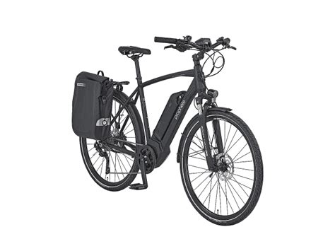 Prophete Entdecker Poweredition Trekking E Bike