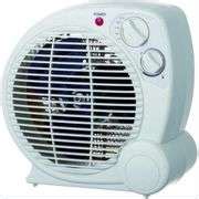 Watt Electric Fan Forced Portable Heater Matthews Auctioneers