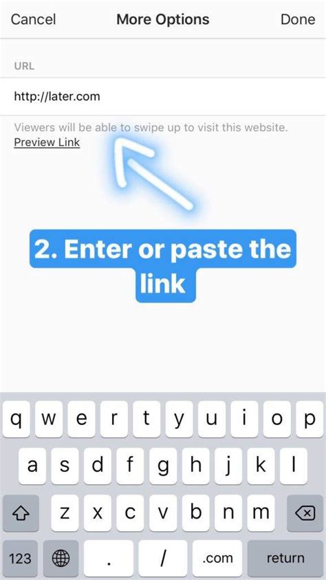 Instagram Swipe Up How To Use It How To Get It Without 10K Followers