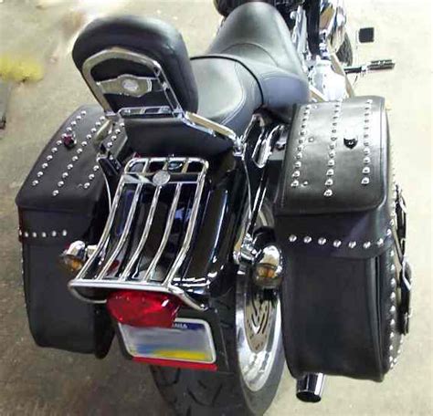 Lutzs Leather Saddle Bags Custom Motorcycle Saddlebag Accesories