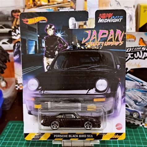 CUSTOM WANGAN MIDNIGHT PORSCHE BLACKBIRD, Hobbies & Toys, Toys & Games ...