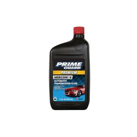 Prime Guard Mercon Primpgmercv Automatic Transmission Fluid Qt D B