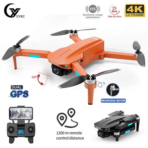 Nova L Pro Gps Zang O K Profissional Hd Dual Camera G Wifi