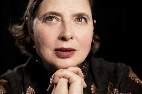 Watch Isabella Rossellini Interview Shut Eye Movie Career And Lancôme