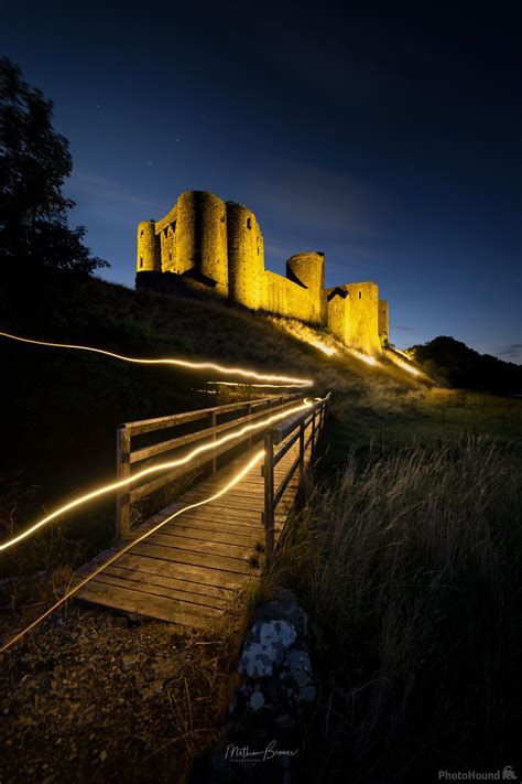 Kidwelly Castle - Riverside View photo spot, Kidwelly