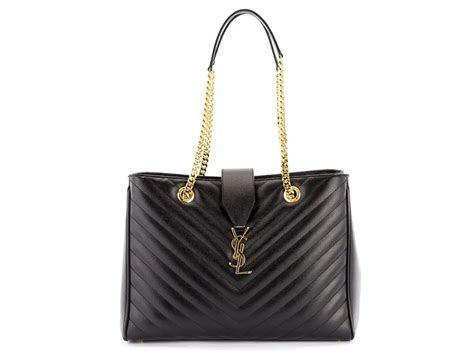 Yves Saint Laurent Tote Bag Shop Prestige