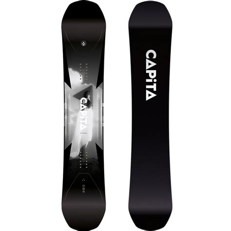 Capita Super Doa Herren Snowboard Wide Fun Sport Vision