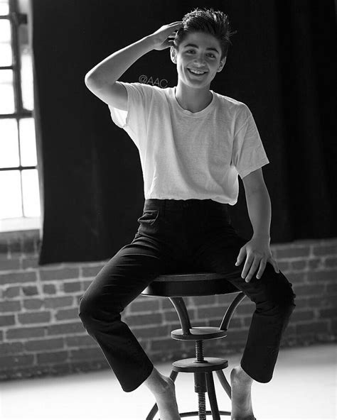 Picture Of Asher Angel In General Pictures Asher Angel 1706807931 Teen Idols 4 You