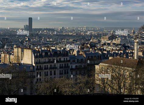 Cityscape of Paris, France Stock Photo - Alamy