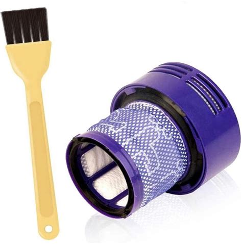 Filtre Lavable Pour Aspirateur Dyson S Rie V Sv Avec Une Brosse De