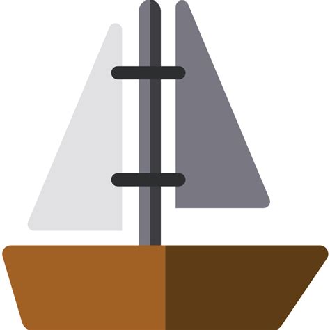 Sailboat Boat Vector Svg Icon Svg Repo