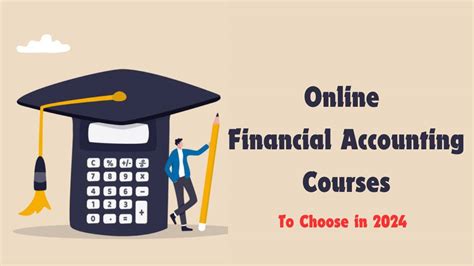 Online Financial Accounting Courses To Enrol In 2024