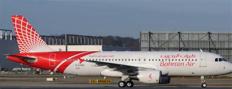 Destinations Bahrain Air To Take Part In Air Show
