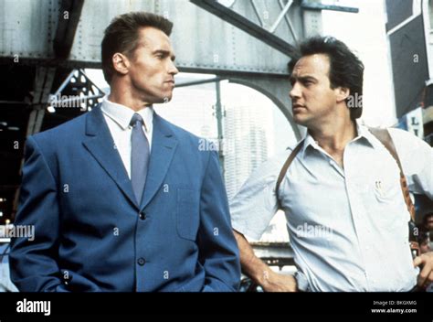 Red Heat 1988 Arnold Schwarzenegger James Belushi Rht005 Stock Photo