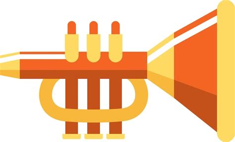 Premium Vector Illustration Of Trumpet Icon