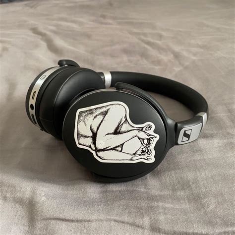 Sennheiser HD 450BTNC Black, Audio, Headphones & Headsets on Carousell