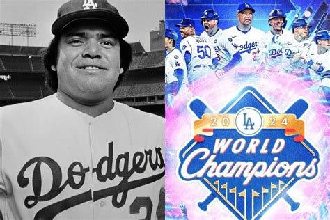 Fernando Valenzuela Recordado Por Los Angeles Dodgers Tras Ganar La