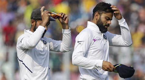 After 7 Years Virat Kohli Steps Down As Indias Test Captain