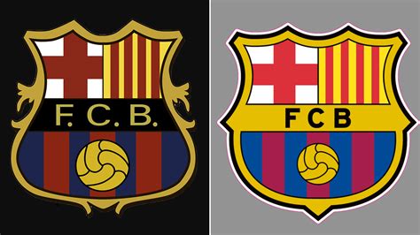 El Barcelona Presentó El Que Podría Ser Su Nuevo Escudo Las Siete