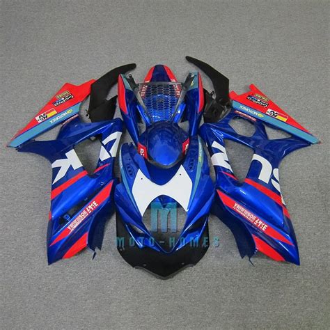 Prime Injection Mold Fairing Kit For SUZUKI GSXR1000 2007 2008 07 08