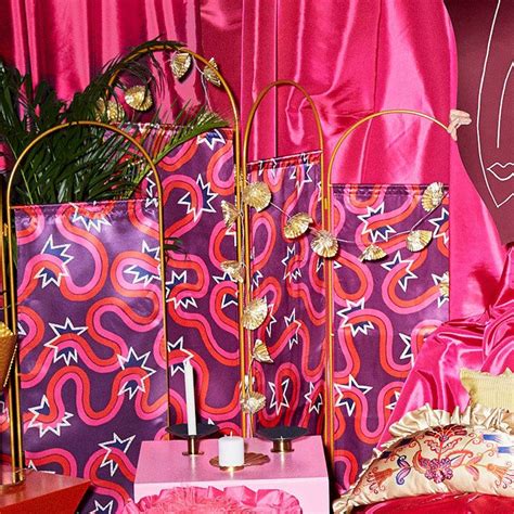 See All The Products From Ikea X Zandra Rhodes Collection Zandra