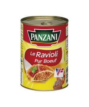 Ravioli Pur Boeuf Panzani Compre Online