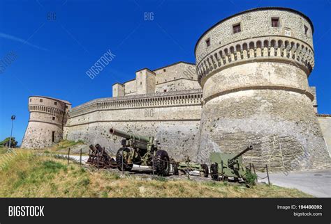 Renaissance Fortress Image And Photo Free Trial Bigstock