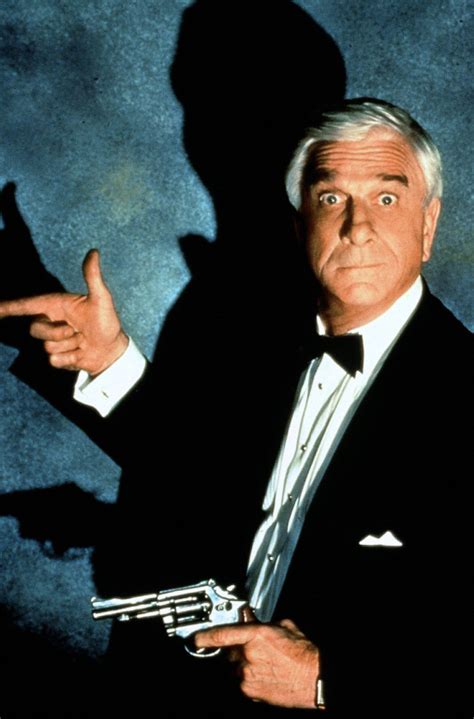 L Agent Fait La Farce L Odeur De La Peur The Naked Gun The