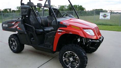 2014 Arctic Cat Prowler 500 Xt Hdx For Sale 11699 Youtube