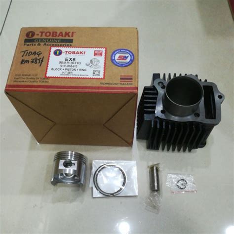 Honda Ex Block Standard Original Brand Tobaki High Quality