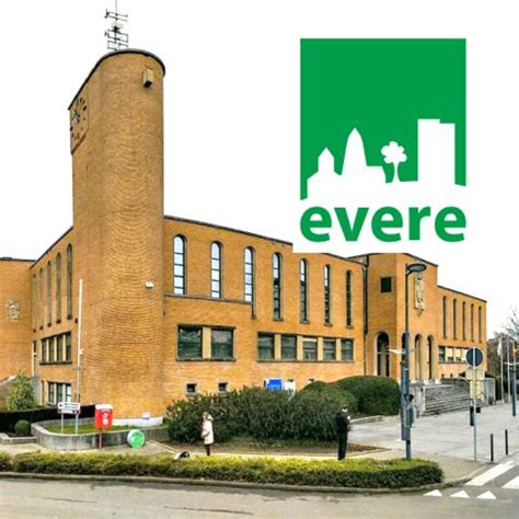 Gemeente Evere Powered By Sensus