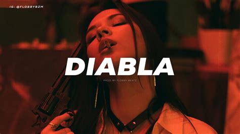 FREE Pista De Reggaeton Uso Libre DIABLA Cris Mj Type Beat Beat