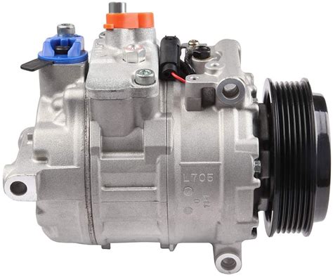 ECCPP A C Compressor With Clutch CO 11245C Fit For 2001 2011 For