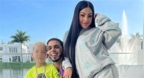 Naci Cattleya La Hija De Anuel Y Yailin La M S Viral Y Aparecieron