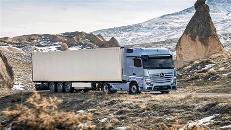 Mercedes Benz Türk 2023ün ilk çeyreğinde ihracatta hız kesmedi