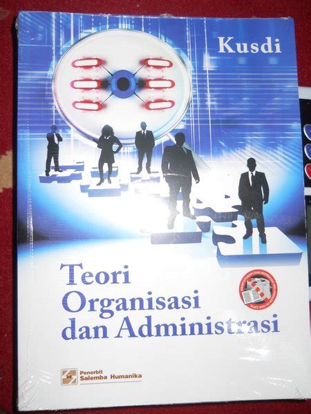 Jual Teori Organisasi Dan Administrasi Kusdi Di Lapak Toko Buku Media