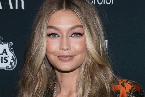 Conocé A Gigi Hadid La Modelo Y ¿nueva Novia De Leonardo Di Caprio