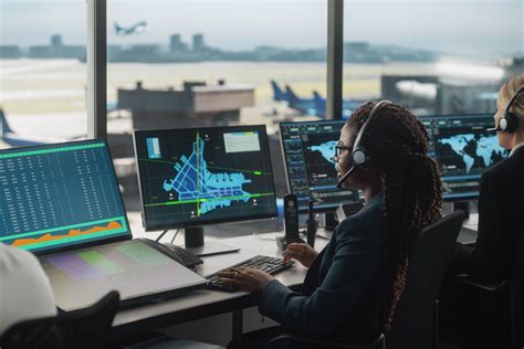 Air Traffic Control Shortages In The Us 5 Things You Should Know