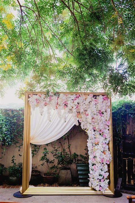 100 Beautiful Wedding Arches Canopies Hi Miss Puff Page 2