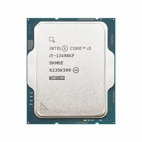 قیمت خرید پردازنده کامپیوتر (CPU) Intel Core i5-13600KF | داورملودی